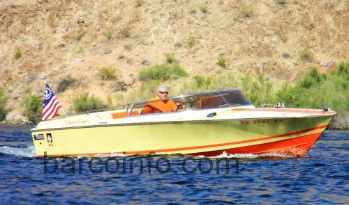 Chris Craft XK-22 ficha-técnica e avaliações